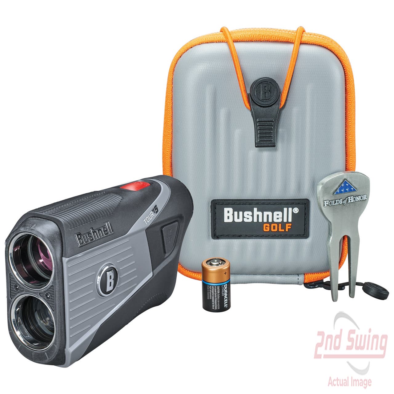 Bushnell Tour V5 Patriot Pack Golf GPS & Rangefinders